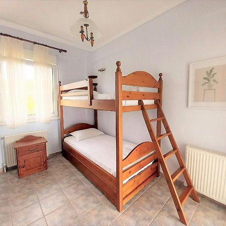 Villa Di Costa Nea Skioni Ngoại thất bức ảnh