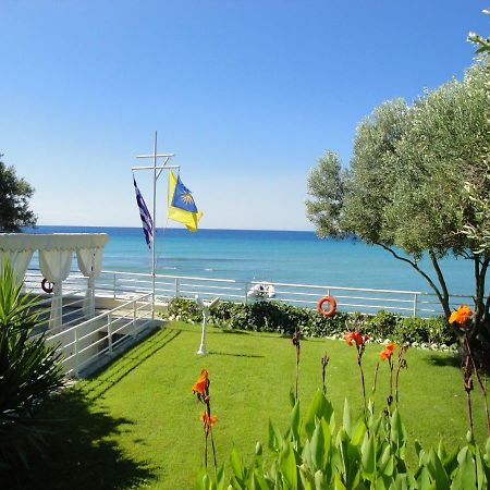 Villa Di Costa Nea Skioni Ngoại thất bức ảnh
