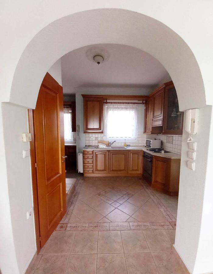 Villa Di Costa Nea Skioni Ngoại thất bức ảnh