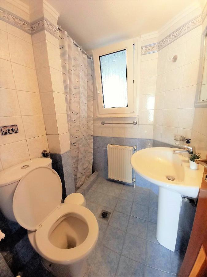 Villa Di Costa Nea Skioni Ngoại thất bức ảnh