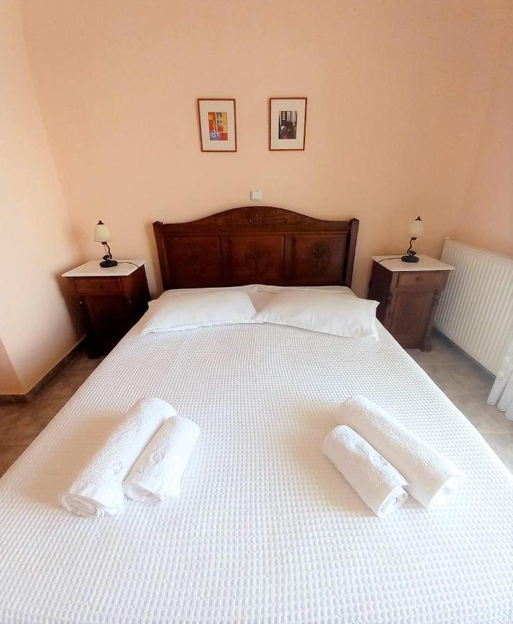 Villa Di Costa Nea Skioni Ngoại thất bức ảnh