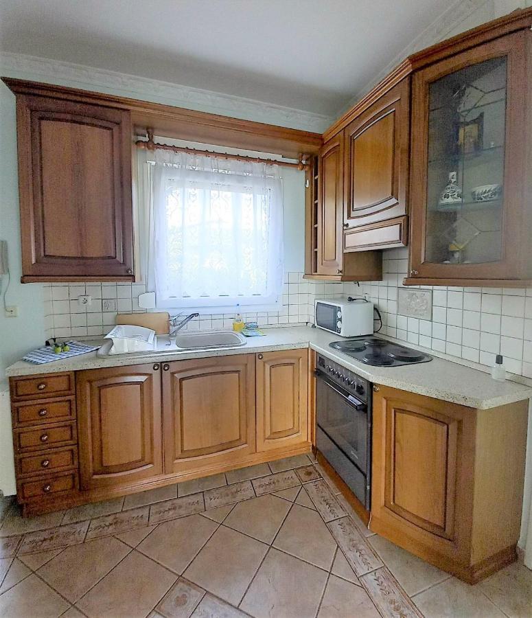 Villa Di Costa Nea Skioni Ngoại thất bức ảnh
