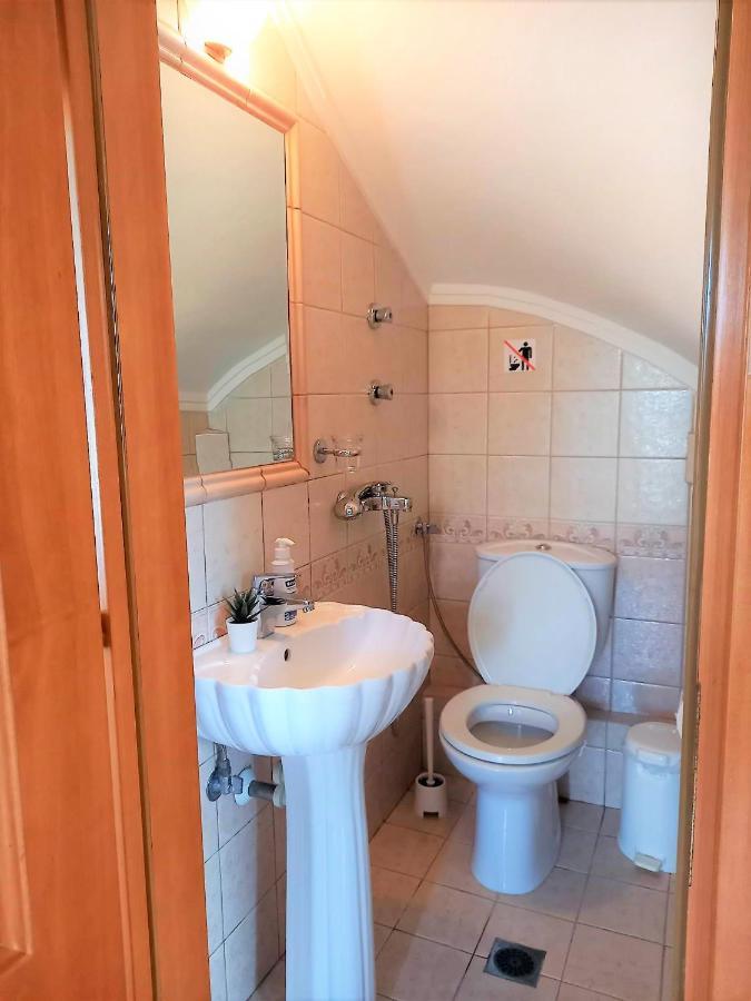 Villa Di Costa Nea Skioni Ngoại thất bức ảnh
