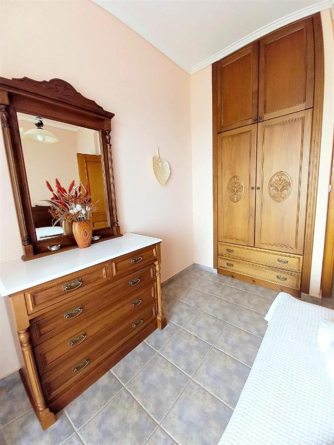 Villa Di Costa Nea Skioni Ngoại thất bức ảnh