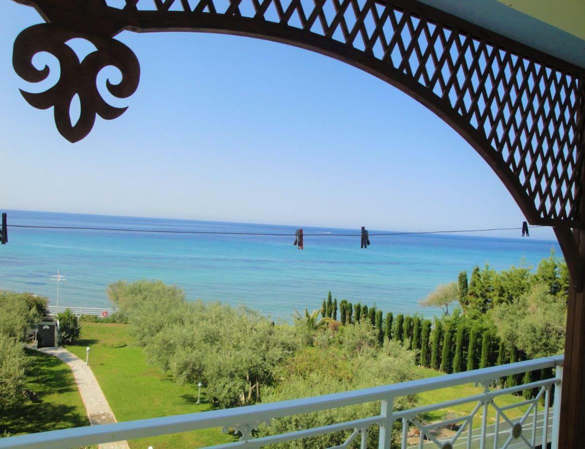 Villa Di Costa Nea Skioni Ngoại thất bức ảnh
