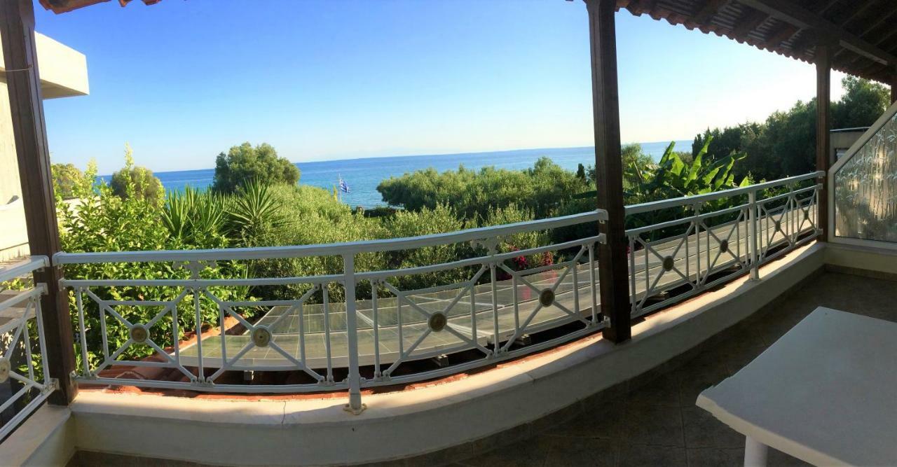 Villa Di Costa Nea Skioni Ngoại thất bức ảnh