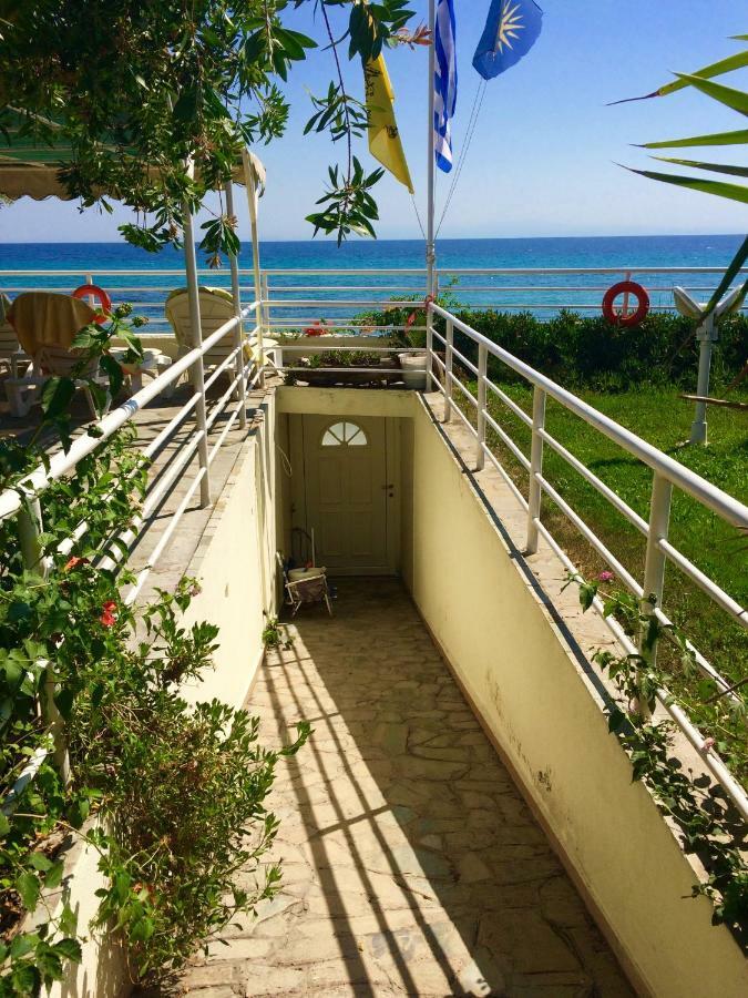 Villa Di Costa Nea Skioni Ngoại thất bức ảnh