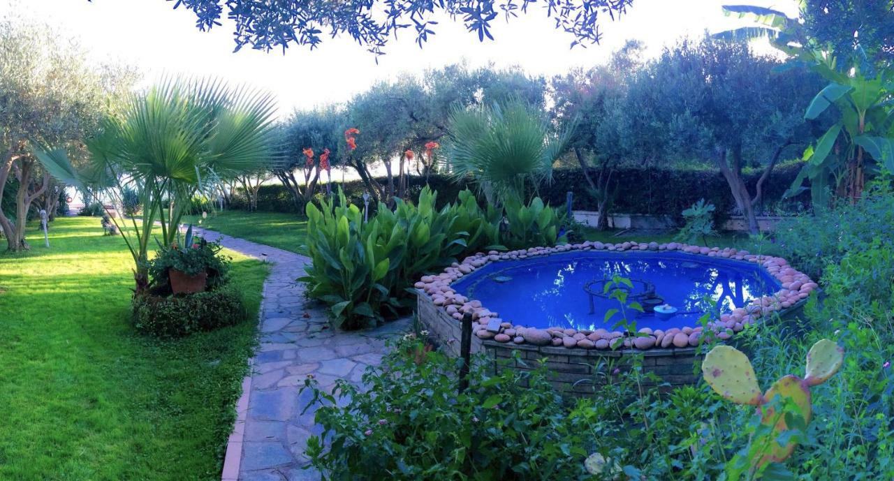 Villa Di Costa Nea Skioni Ngoại thất bức ảnh